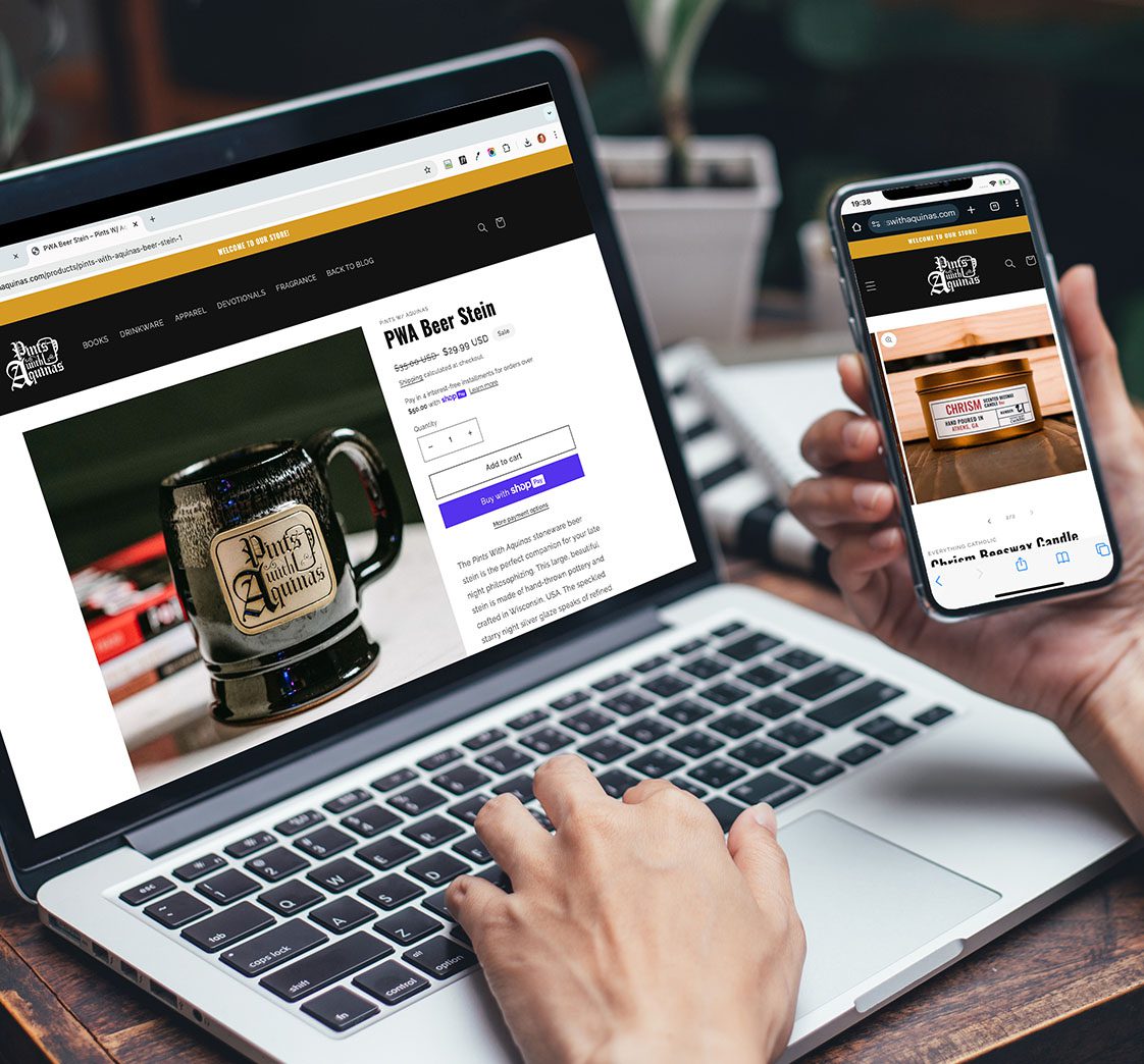 FUZ WS Case Study What We Did Mobile PWA