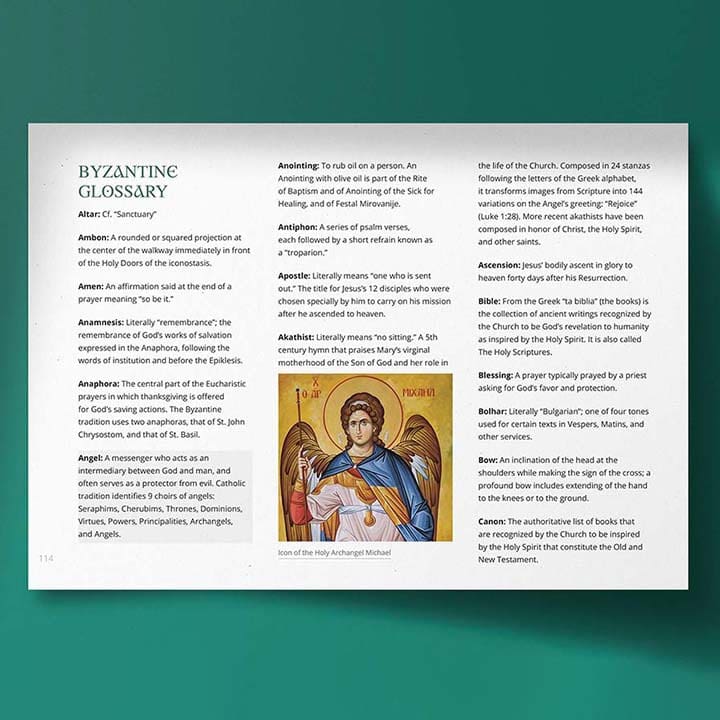 case study Byzantine Eparchy Passaic Glossary Page Why It Works
