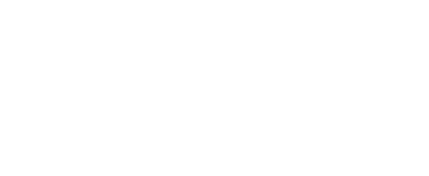 case study Sophia Institute for Teachers logo white