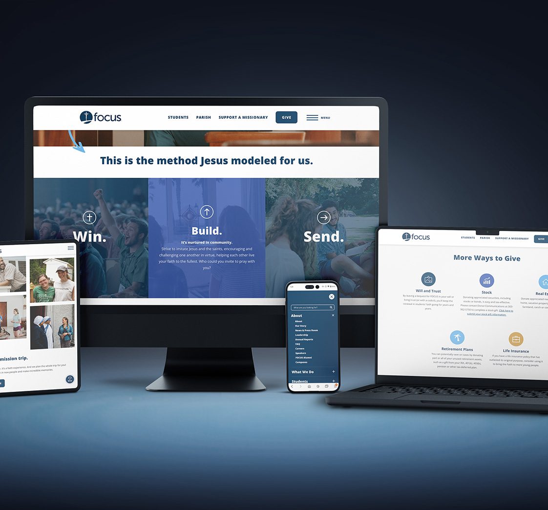 Case Study What We Did Mobile FOCUS Case Study What We Did Mobile FOCUS