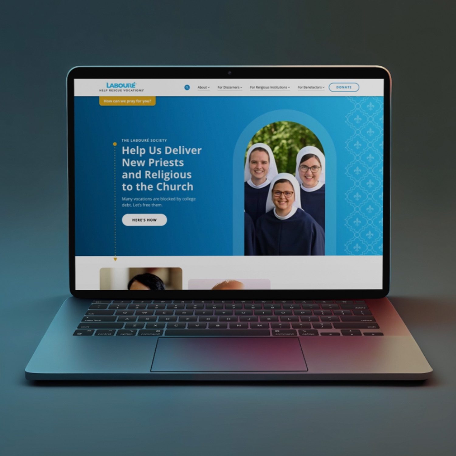 Case Study Why It Works Laboure STATIC