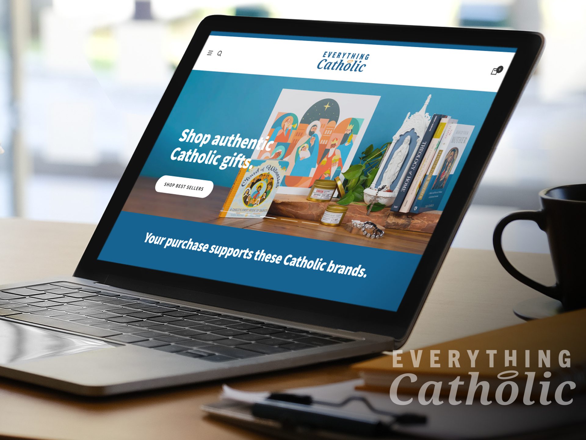 FUZ WS Case Study Service Page Tile B Everything Catholic Store FUZ WS Case Study Service Page Tile B Everything Catholic Store